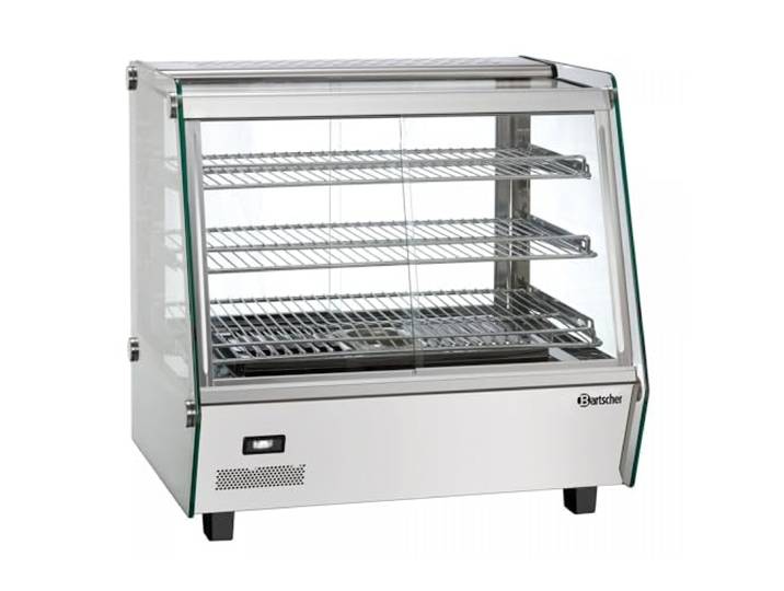 Warmhoudvitrine Deli Plus I D