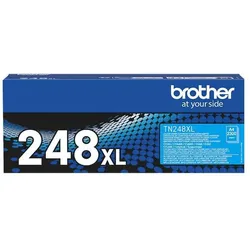 Brother, Toner, TN-248XLC (C)