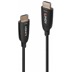 Lindy 100m Fibre-Optic-Hybrid HDMI 8K60 Kabel