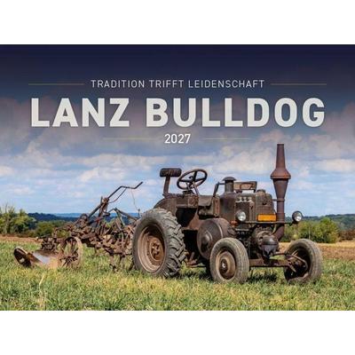Lanz Bulldog - Tradition trifft Leidenschaft 2027