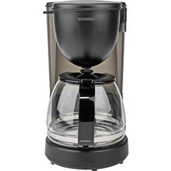 Butler 16100130 Kaffeemaschine Schwarz Fassungsvermögen Tassen=10 Glaskanne, Warmhaltefunktion