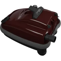 SEBO Airbelt K1 Animal, Staubsauger, Schwarz, Braun, Grau, Silber