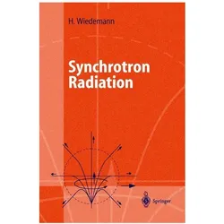 Synchrotron Radiation, Fachbücher von Helmut Wiedemann