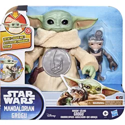 Hasbro - Star Wars Knuddelspaß Grogu