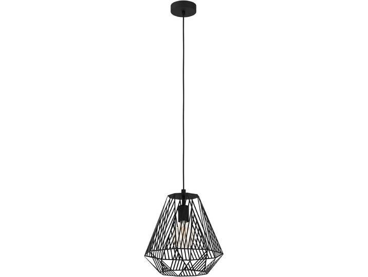 EGLO Stype Hanglamp - E27 - Ø 33 cm - Zwart