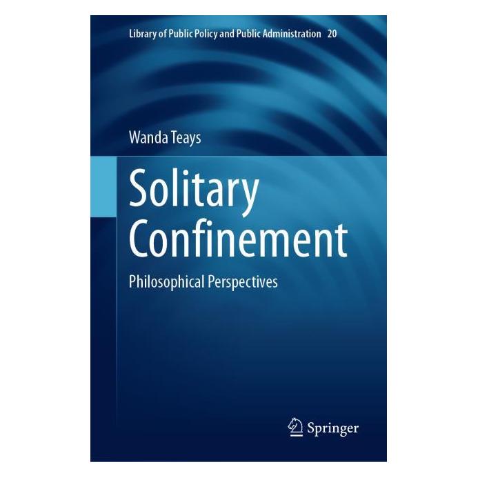 Springer Solitary Confinement (Englisch, Hardcover, Wanda Teays) (58642566)