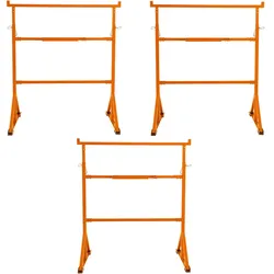 Arbeitsböcke 3. Stück