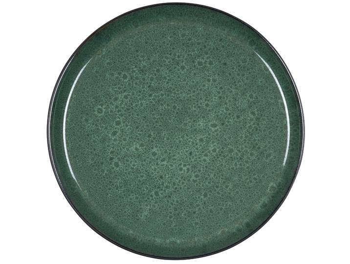 Bitz Assiette Bitz Gastro Ø27 cm Noir-vert