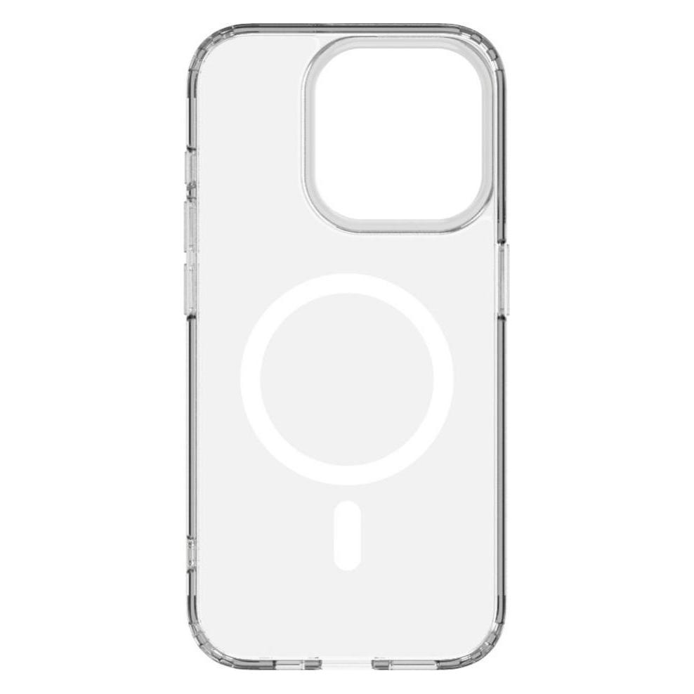 Connect iPhone 15 Pro Max Clear Case with MagSafe (Apple iPhone 15 Pro Max) (CONNECT)