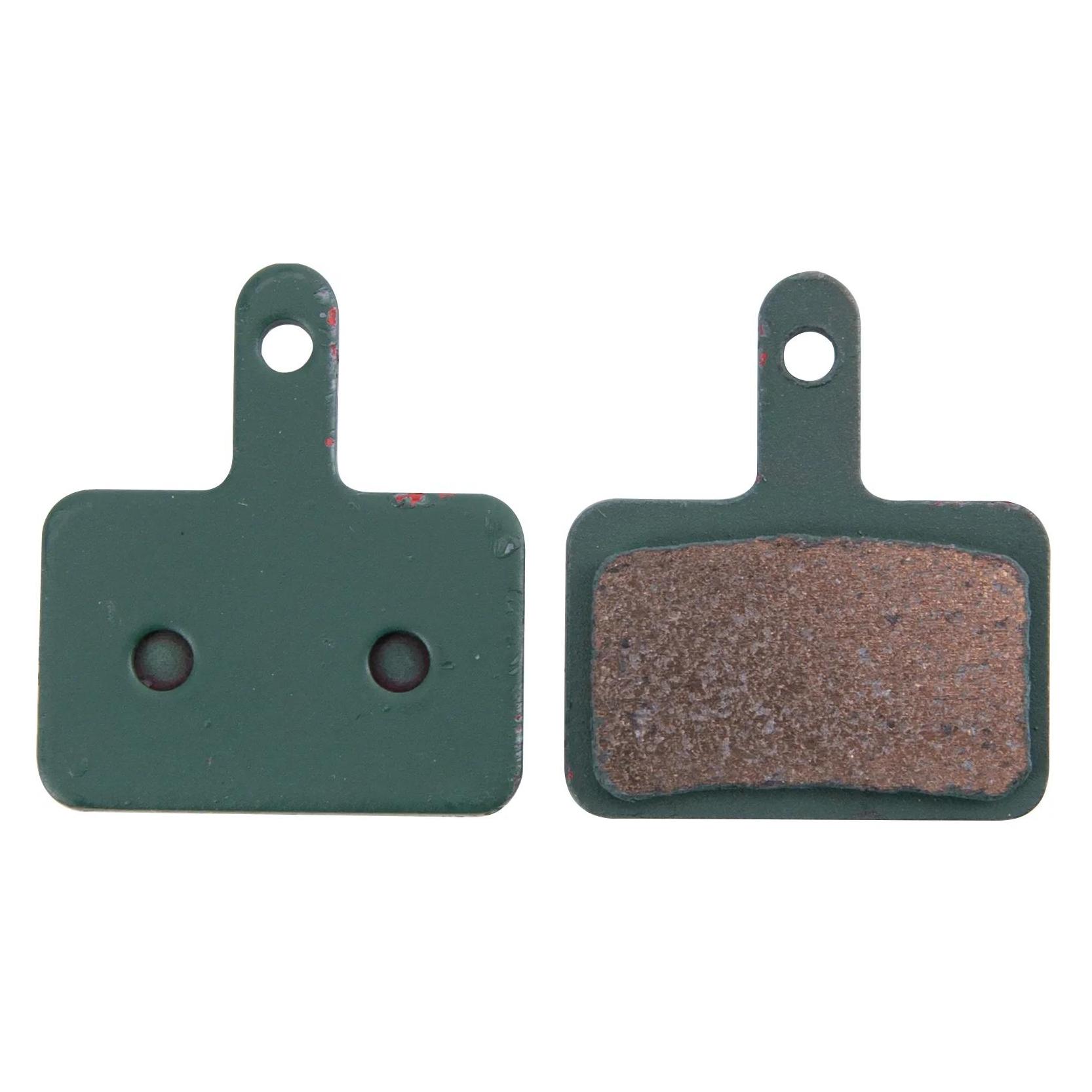 Fibrax Shimano Deore M515-M525-M495-M475-M465-M486 Und Tektro ( (Shimano, Tektro, Semi-Metallisch) (179653)