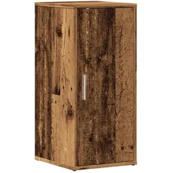 vidaXL, Schuhschrank, Ollinar (Schuhschrank mit Tür) (32 x 35 x 70 cm)