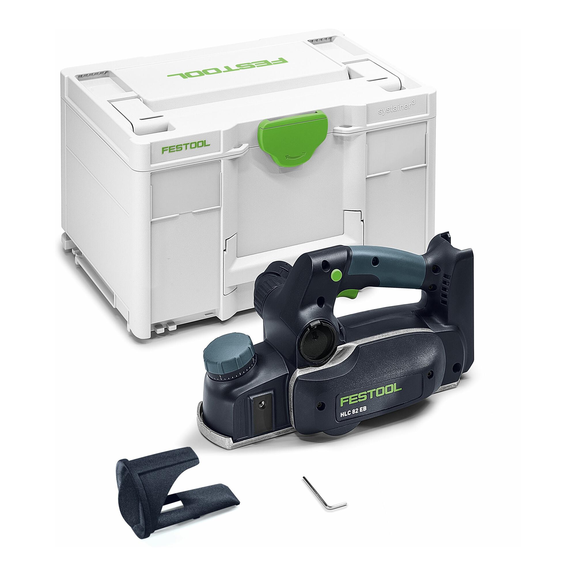 Festool Akku-Hobel HLC 82 EB-Basic (578000)