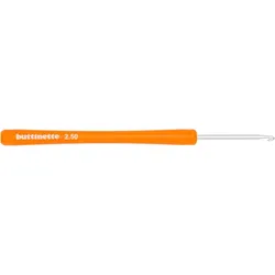 buttinette Wollhäkelnadel, Länge: 14 cm