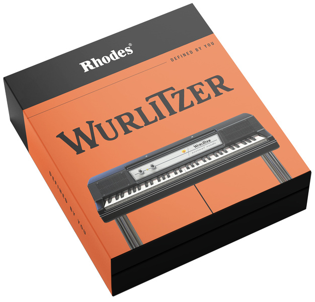 Rhodes Wurlitzer