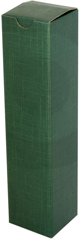 Polsinelli Coffret Petit vert pour 1 bouteille - 240h (10 pcs)