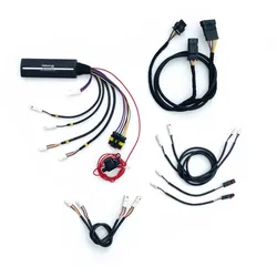 Kellermann Technikset i - BMW R nineT (mit Serien TFL) MY23