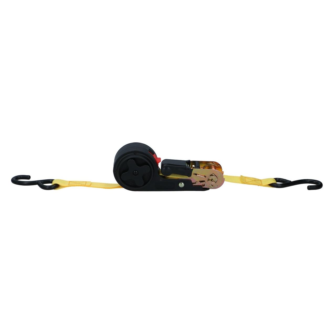 Dunlop Automatik Spanngurt 4m 250kg (8711252251707)