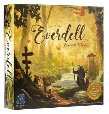 Everdell Essentials Editie (2024) van Asmodee