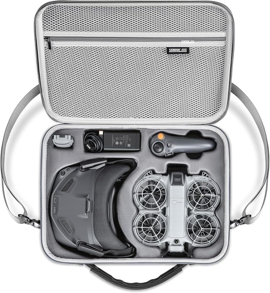 Bolsa de Transporte DJI Neo 2 Motion Combo