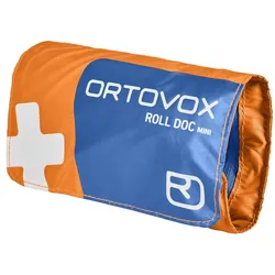 Ortovox First Aid Roll Doc Mini - diverse - shocking orange