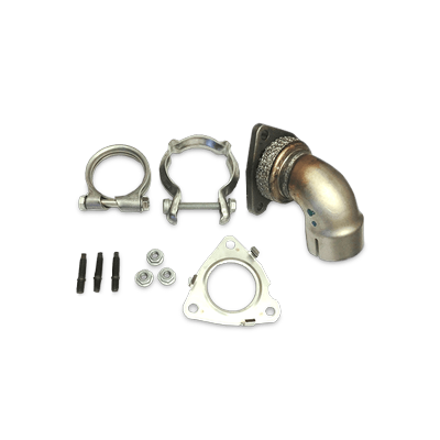 BOSAL Reparatursatz, Abgasrohr 263-017