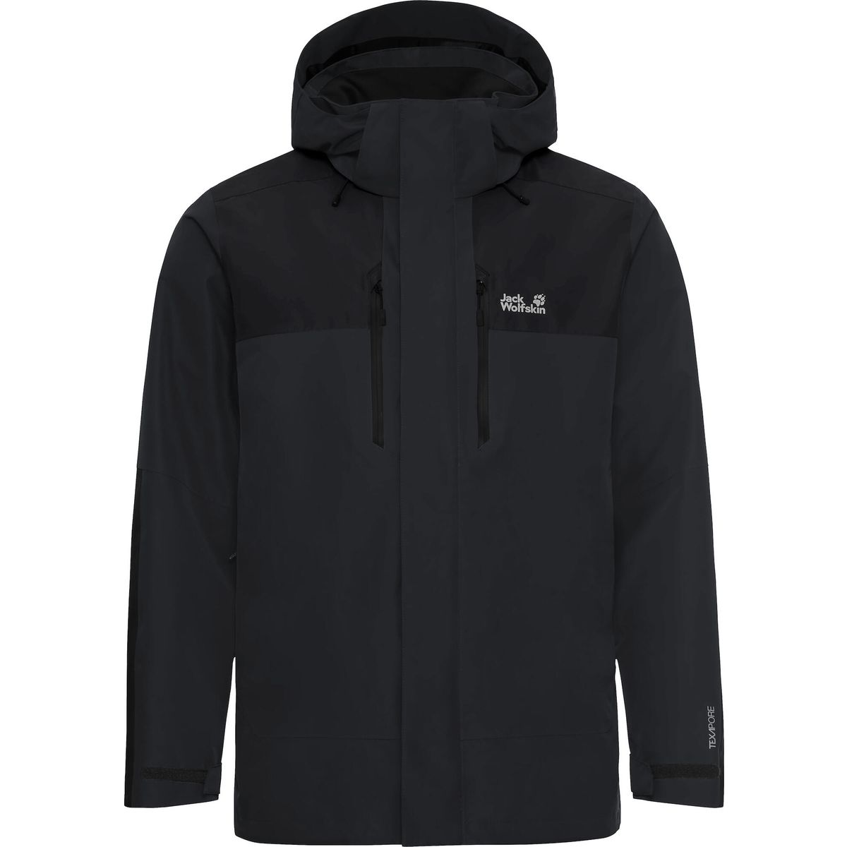 Jack Wolfskin Jasper Pro 2L Jacket M phantom (6350) 2XL A66294_6350_A14