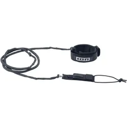 ION EXTENDED WRIST WING Leash 2026 black - 4,0-5,5