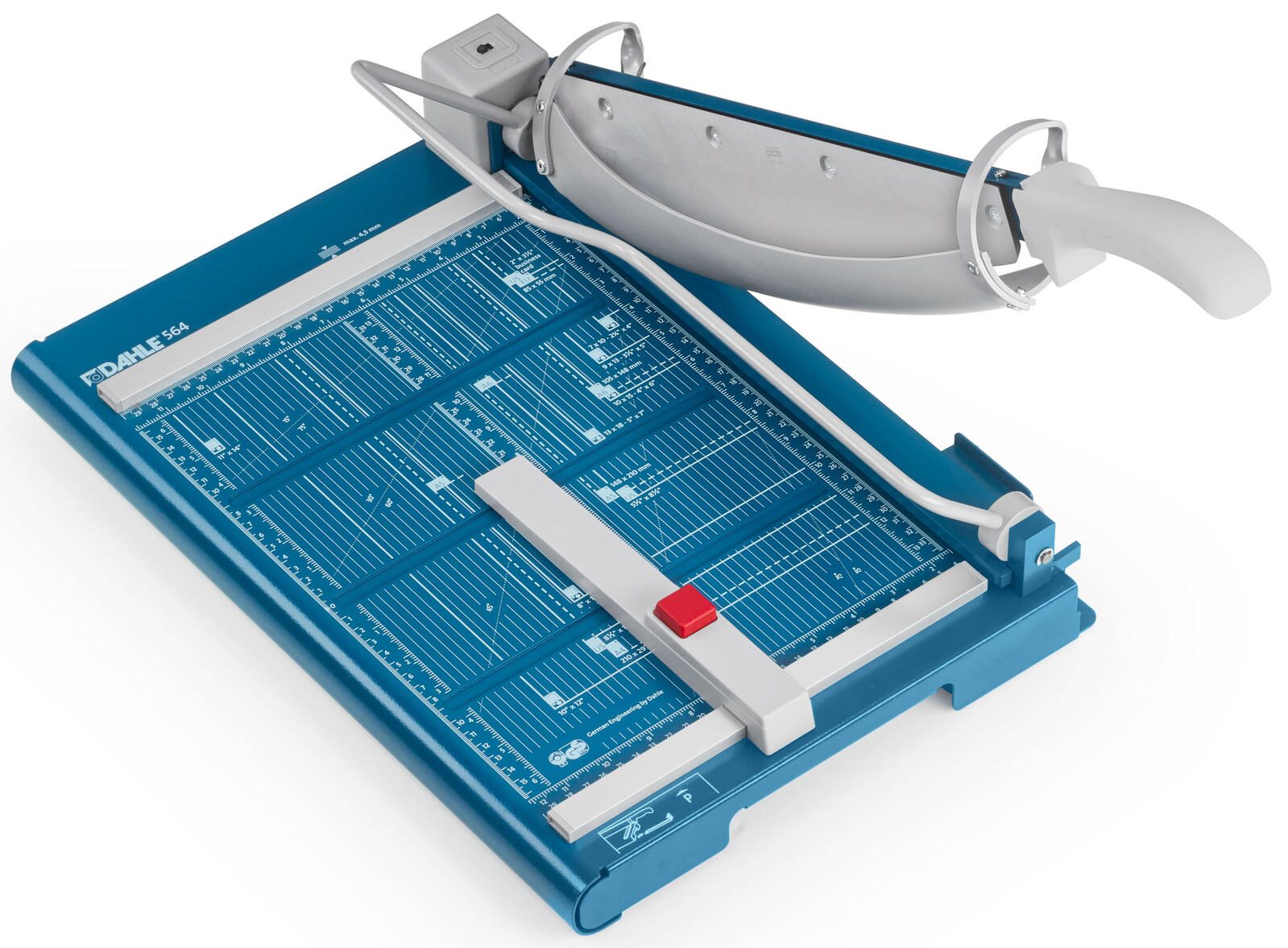 DAHLE Hebelschneider 564 DIN A4 00564-20215