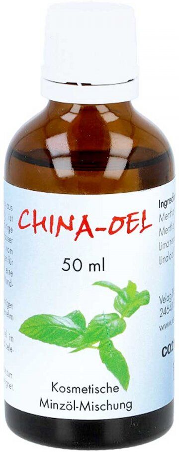 China Öl