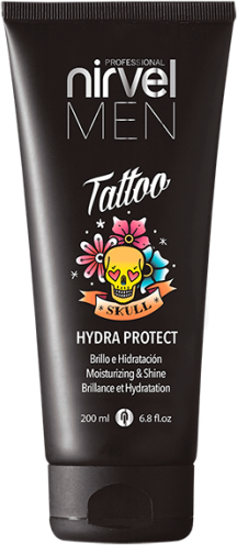 Nirvel Men Tattoo Hydra Protect Cream 200 ml