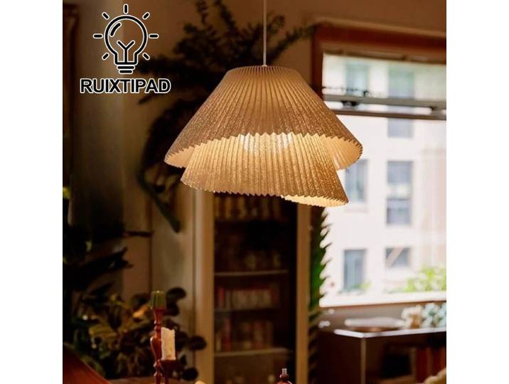 Lampe suspendue créative nordique pour salle à manger, salon, Bar, décoration de maison, cordon, luminaires d'intérieur réglables