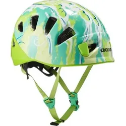 EDELRID Herren Helm Shield II, Größe 1 in Grün Grün