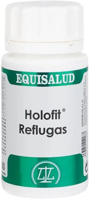 Equisalud Holofit Reflugas 50 Caps