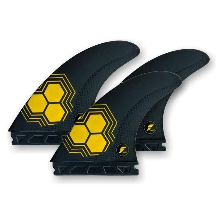 Futures Thruster Fin Set AM2 Al Merrick Alpha (31415923)