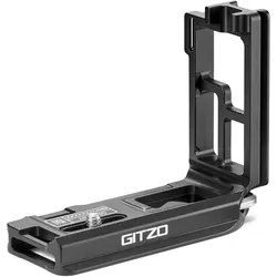 Gitzo L-Bracket für Sony a 7R III und 9 Kamera (Stativ L-Schiene), Stativ Zubehör