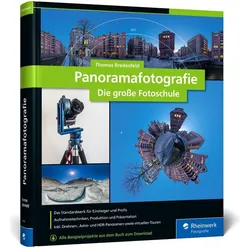 Panoramafotografie, Ratgeber von Thomas Bredenfeld