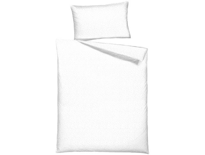 Naturaline Textil Naturaline Garnitur Renforcé 160x210+65x100 Stern grau