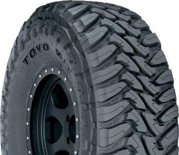 Toyo Open Country M/t 265/70 R17 118P Sommerreifen