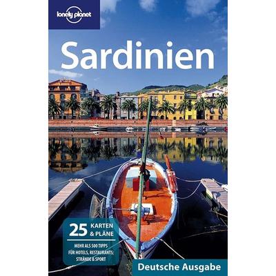 Lonely Planet Sardinien, Taschenbuch von Duncan Garwood, Lonely Planet Publications Ltd, 978-3-8297-1651-2