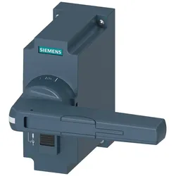 Siemens 3KF9401-1AA00 Zubehör für 3KF Baugr. 4 Direktantrieb, grau abschließbar in aus-Stellung 3KF94011AA00