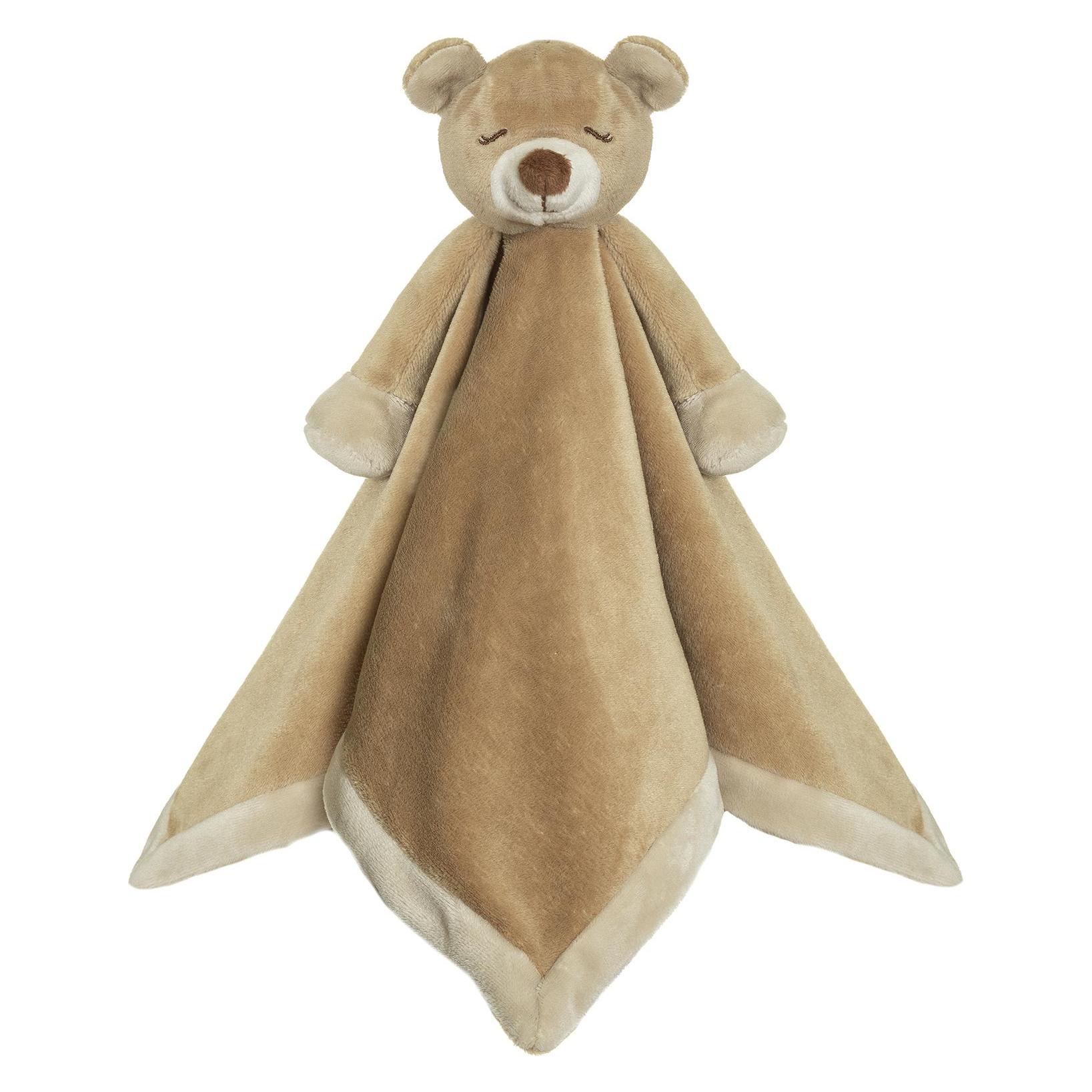 Teddykompaniet Schmusetuch Teddy Nalle (TK4080)