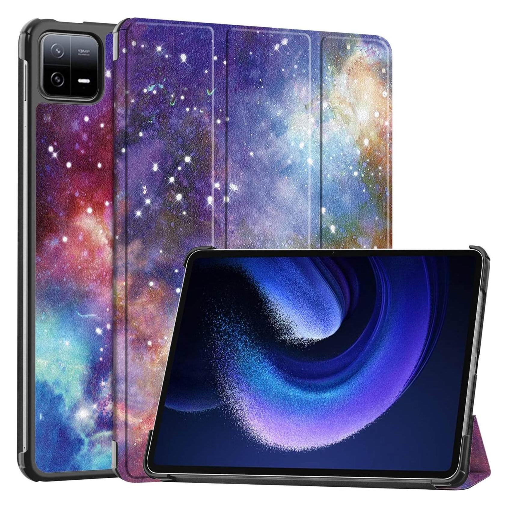 Cover-Discount Xiaomi Pad 6 - Tri-fold Smart Case Universum (Xiaomi Pad 6, Xiaomi Pad 6 Pro) (EDA004512201C)