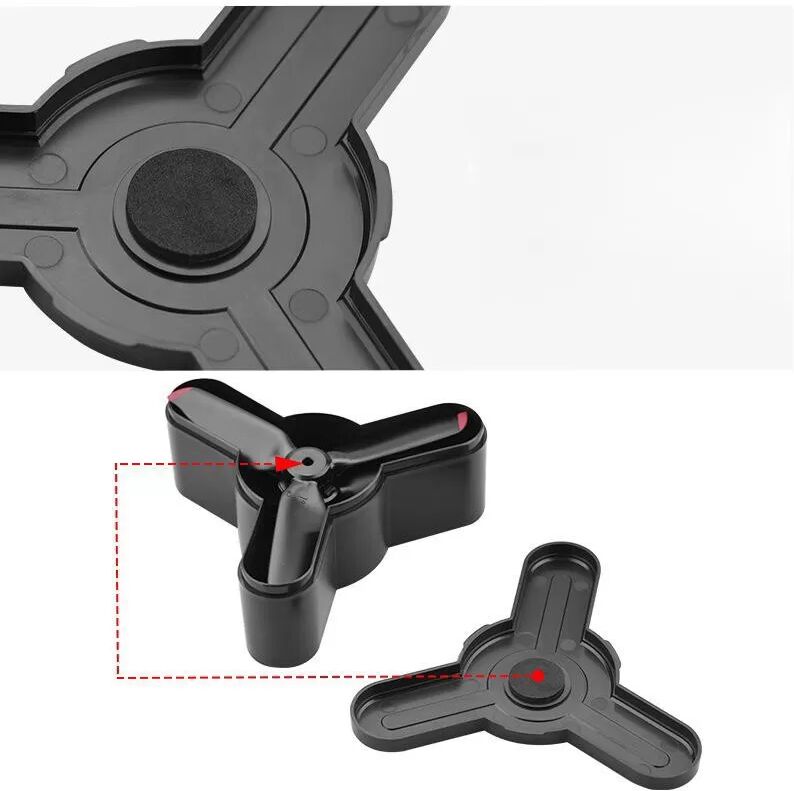 INF Étui de protection d'hélice de drone portable pour DJI FPV Combo