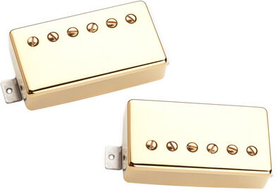 Seymour Duncan Slash Alnico II Pro HB 4 GC Gold