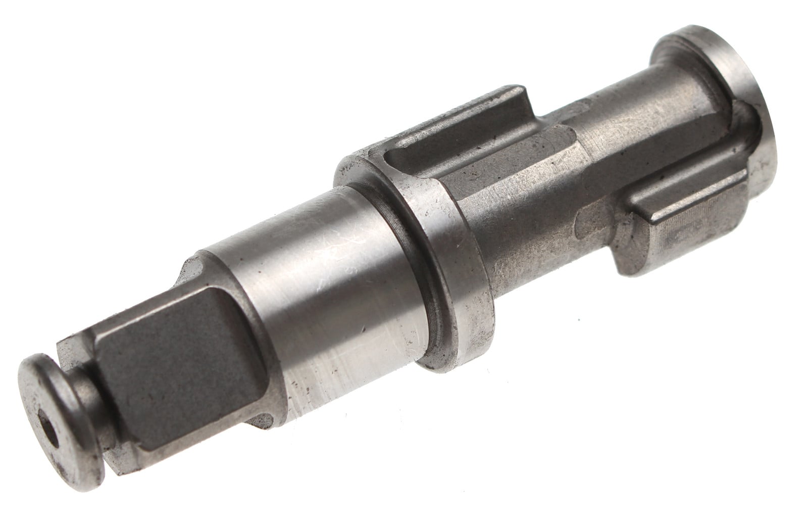 BGS technic Aandrijfas 12,5 mm (1/2 inch) voor pneumatische slagmoersleutels type 3246