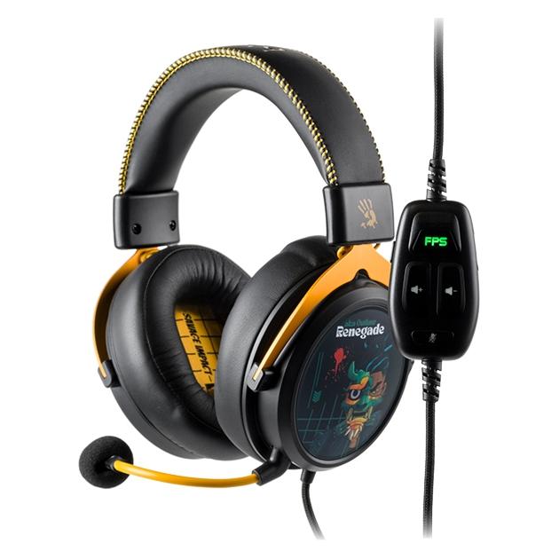 A4Tech Bloody M595 USB Renegade Midnight (Kabelgebunden) (A4TSLU47738)