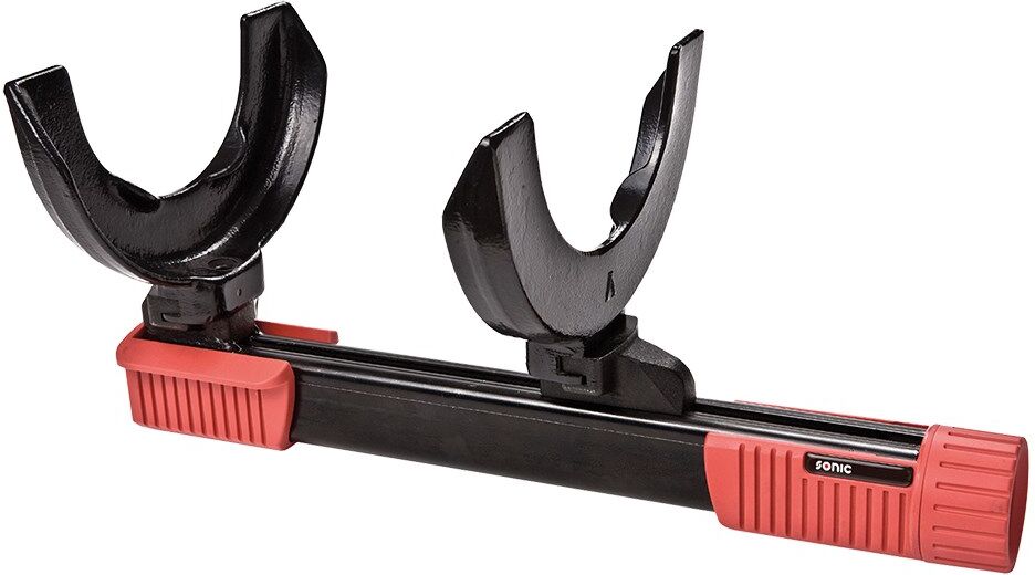 Sonic Equipment Federspanner, Fahrwerksfeder Federspanner Mit Halterung 1800kg 871192