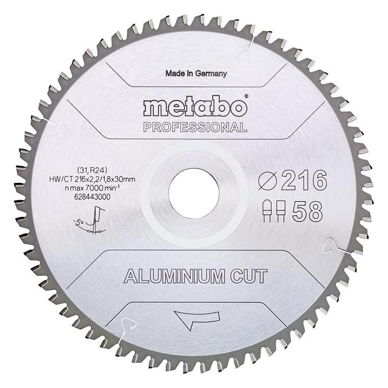 Metabo Aluminium Cut - Professional (628443000)