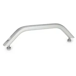 Maschinengriffe, Aluminium (428-AL-36-300-B-EL)