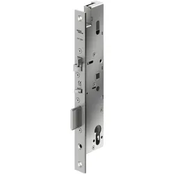 Dormakaba, Türschloss + Schliesszylinder, DORMA Fluchttürschloss SVP 2719 DCW, Dornmass 35, Stulp 24 mm, universal (Einsteckschloss)